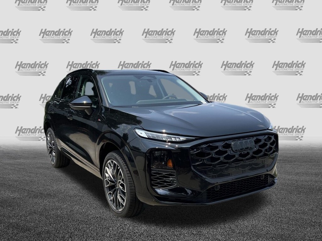 New 2026 Audi Q3 S line SUV