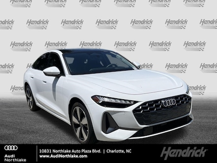 2025 Audi A5 Premium Plus Hatchback