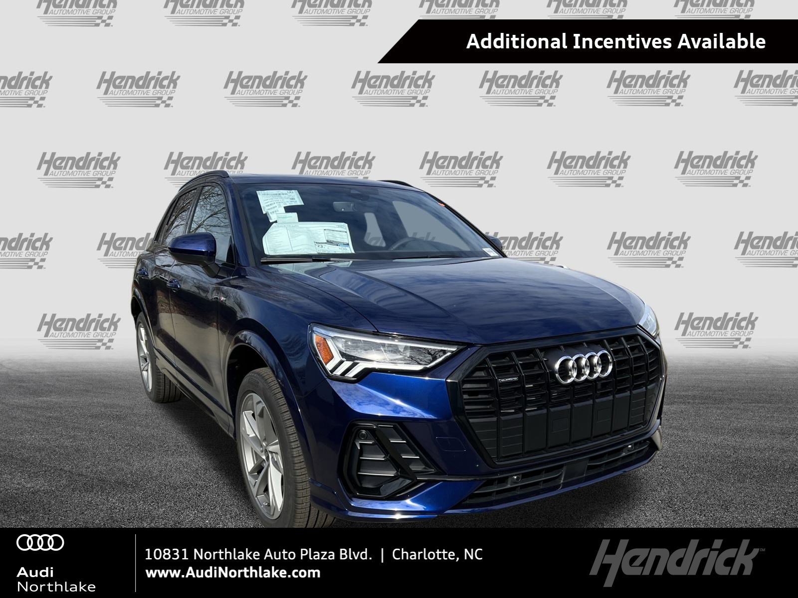 2025 Audi Q3 S Line Premium's photo