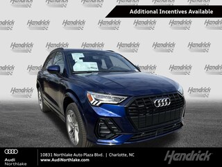 2025 Audi Q3 S line Premium SUV