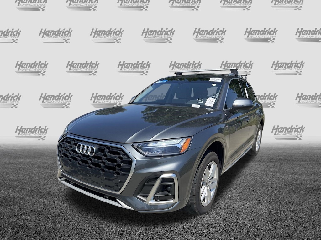 Certified 2023 Audi Q5 S line Premium SUV
