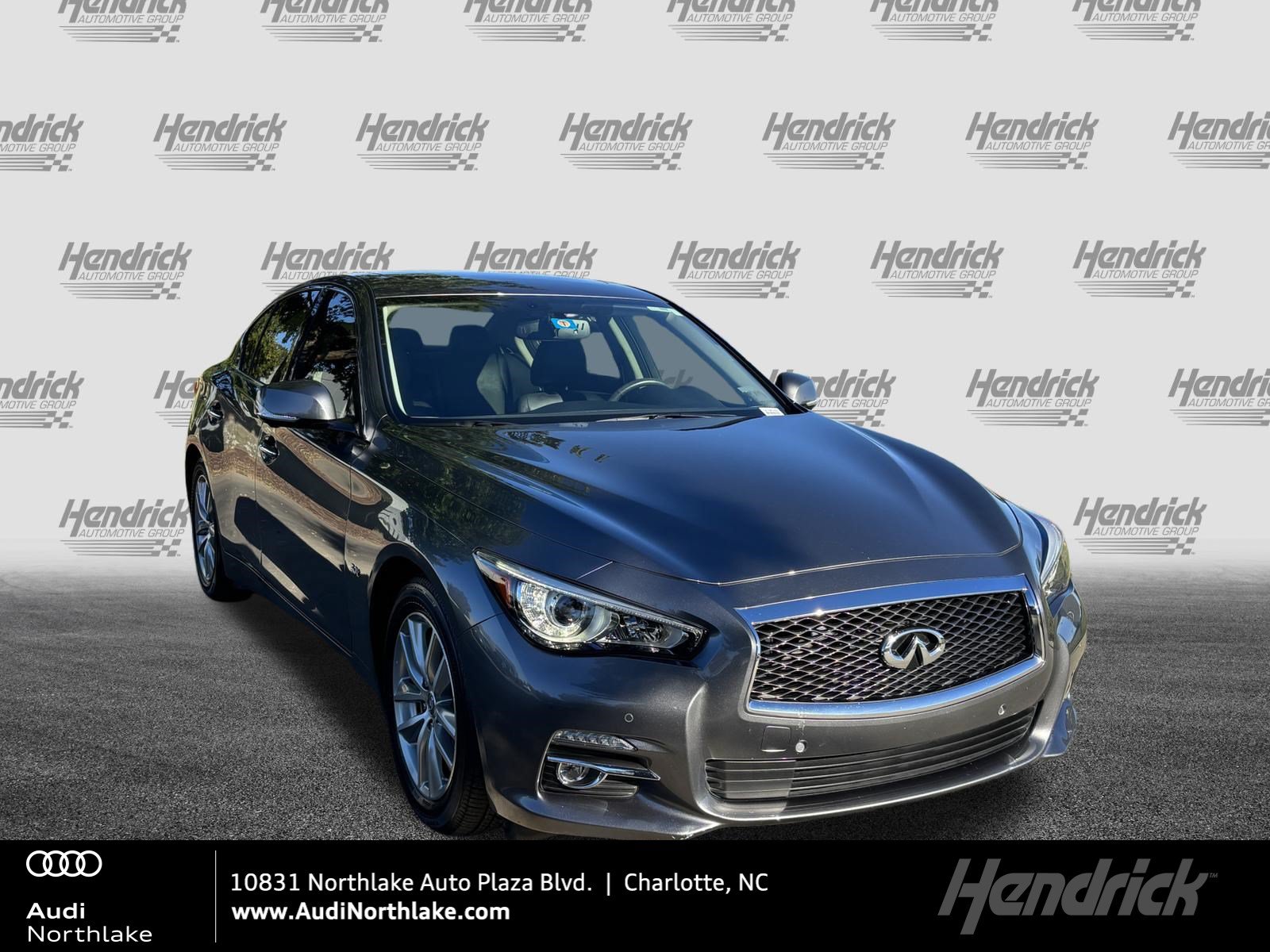 INFINITI Q50