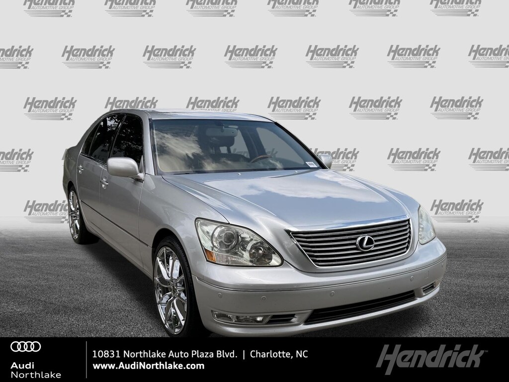 Used 2006 Lexus LS 430 Sedan