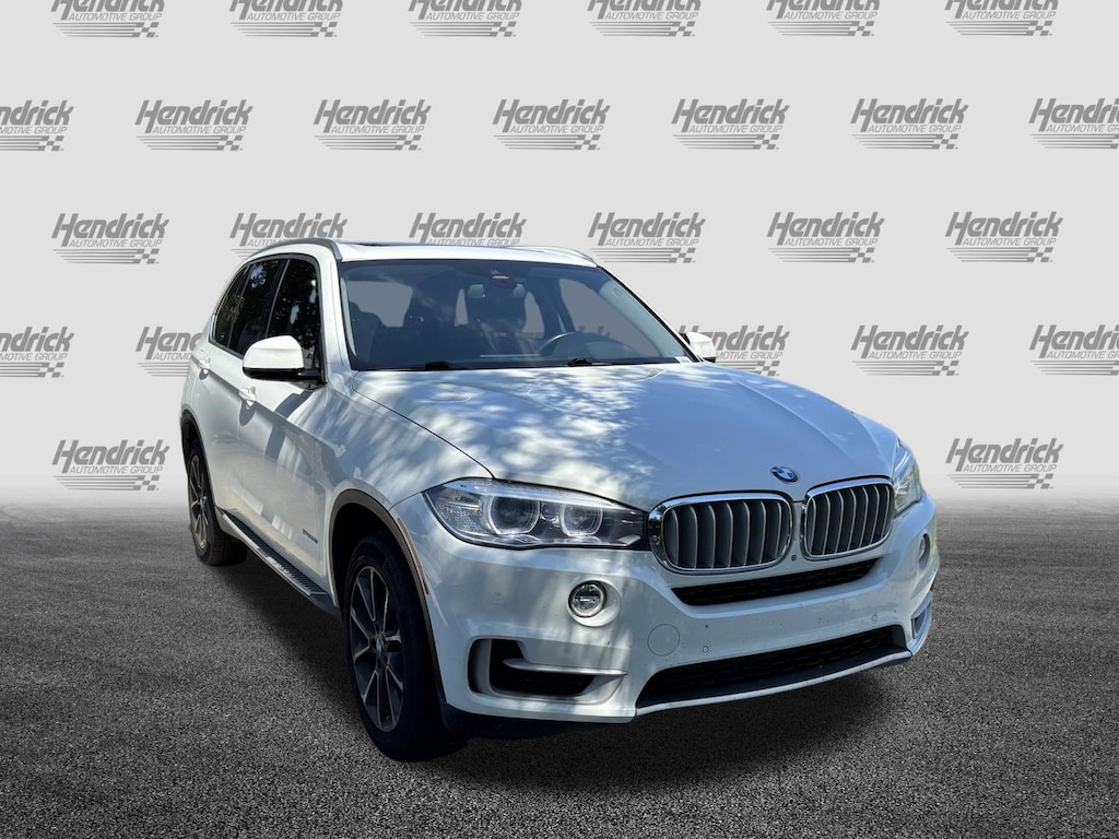 Used 2016 BMW X5 xDrive35i SUV