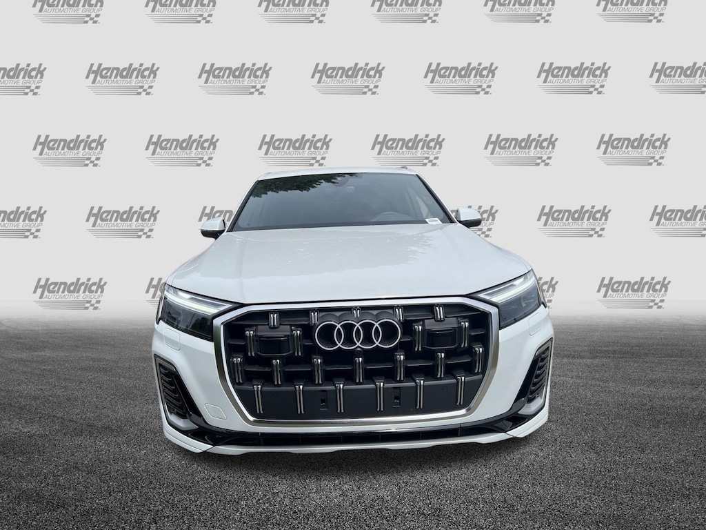 Certified 2026 Audi Q7 Premium Plus SUV