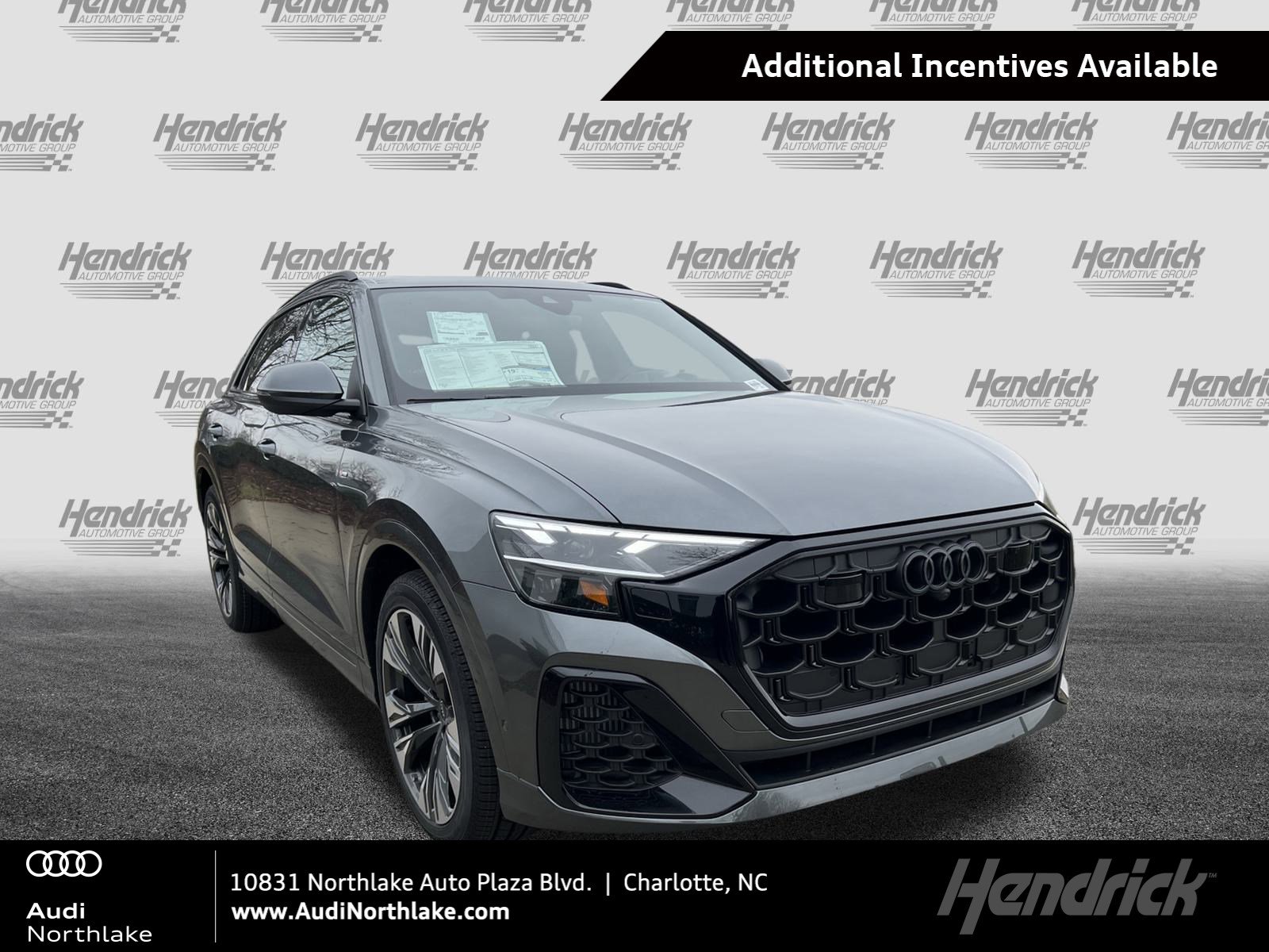 2026 Audi Q8 Prestige's photo