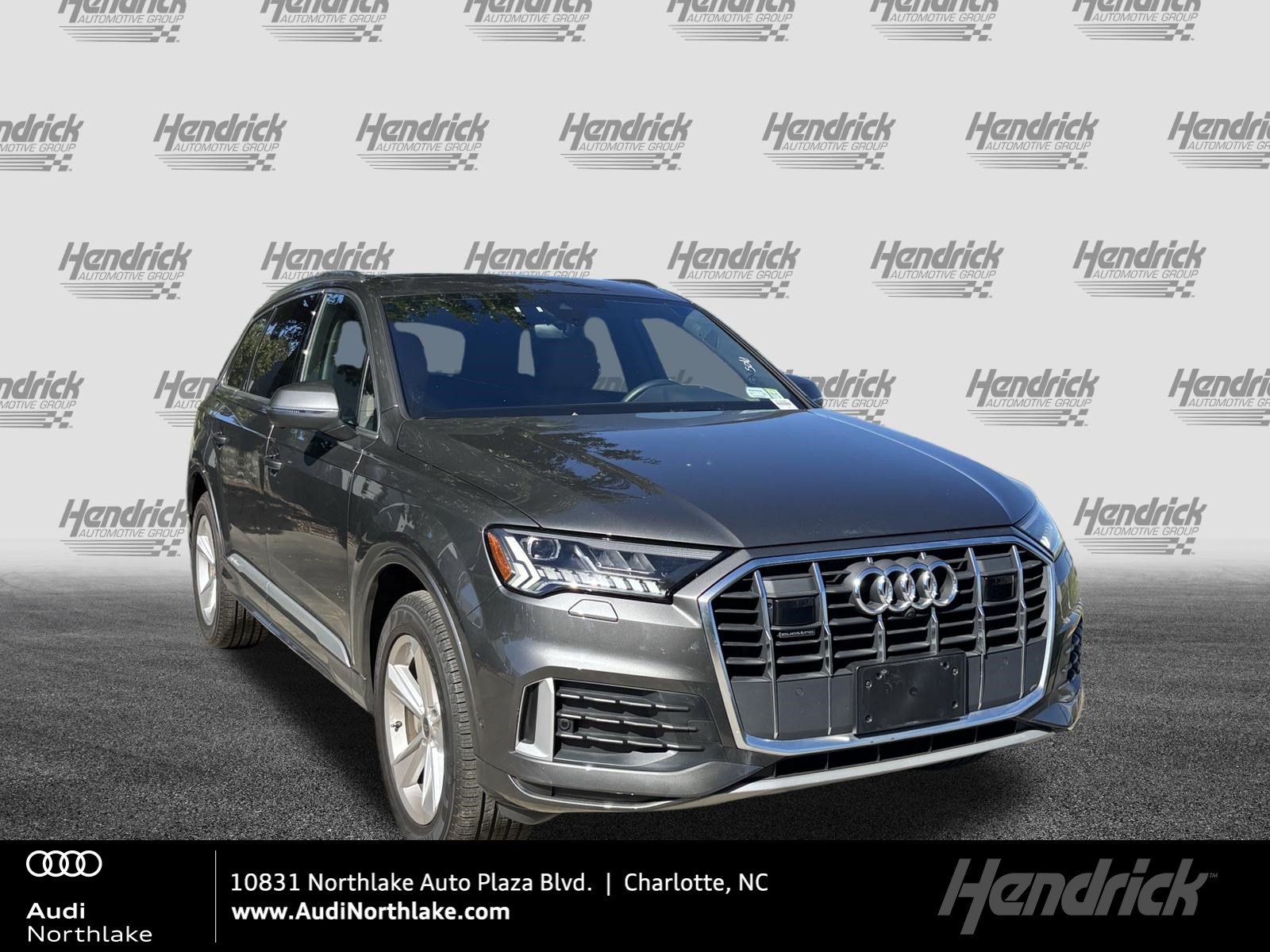  Audi Q7