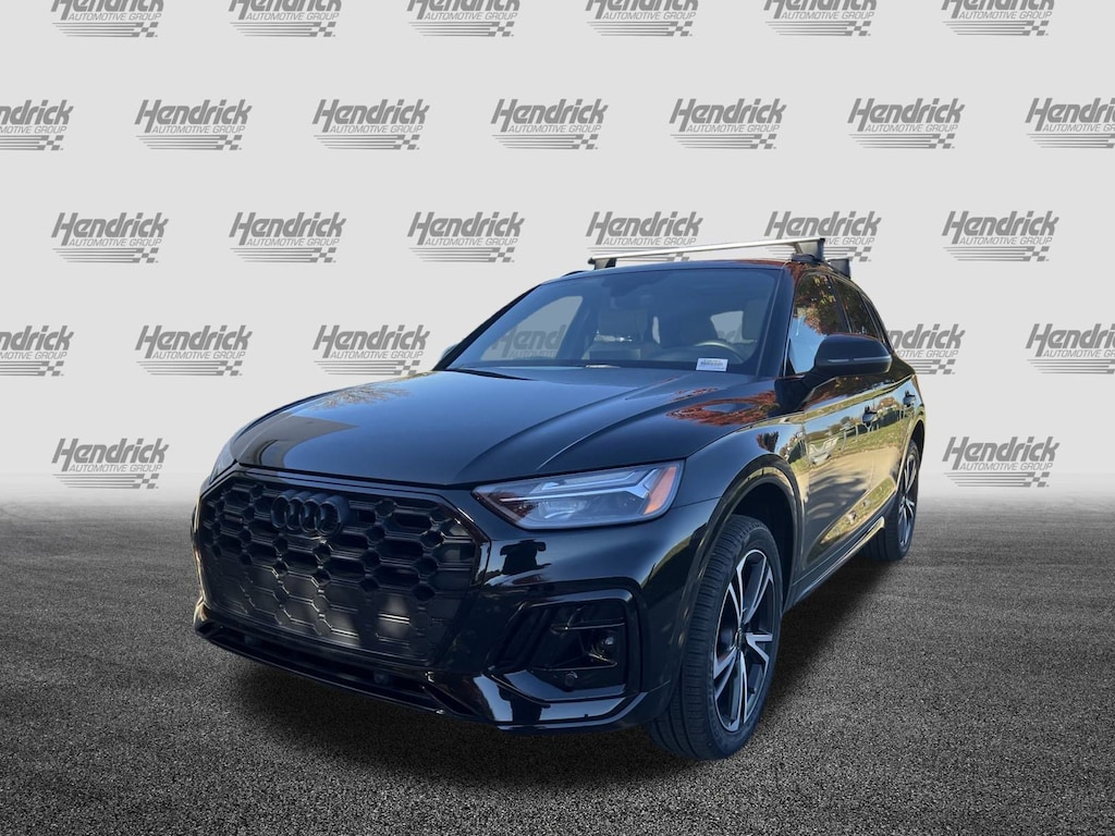 Certified 2025 Audi Q5 S line Premium Plus SUV