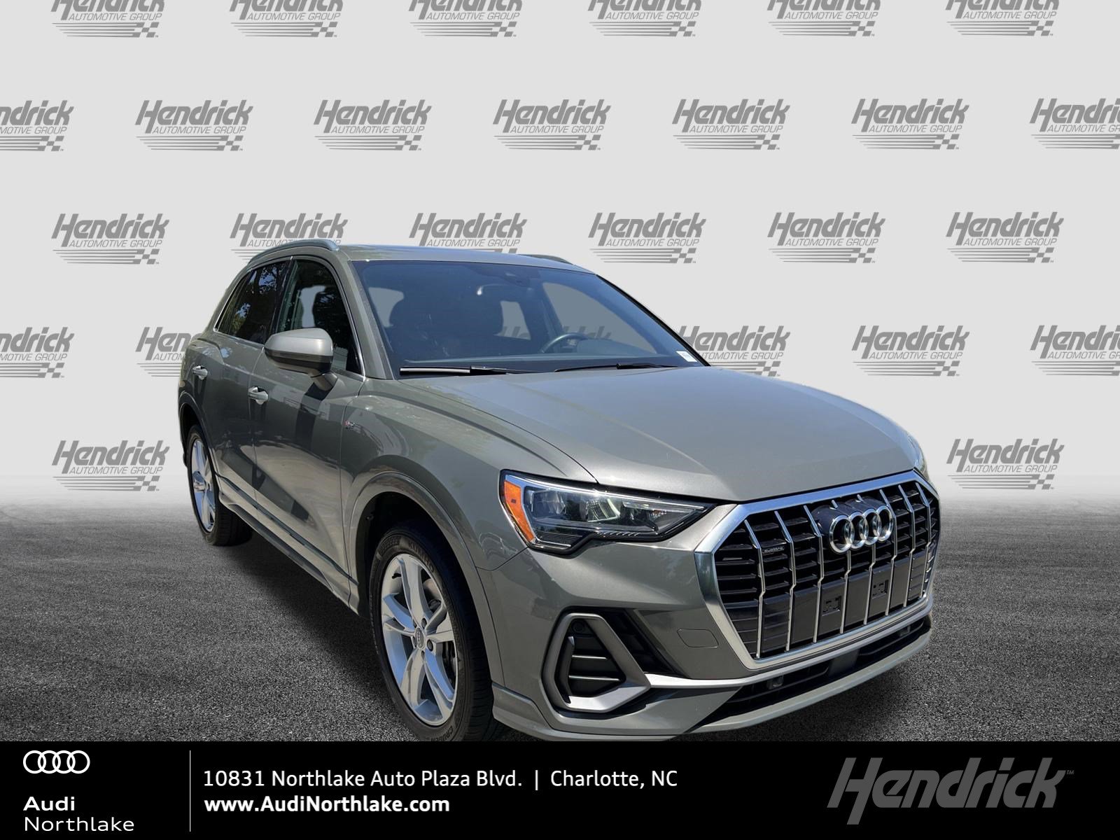 2020 Audi Q3 45 TFSI S Line Premium quattro's photo