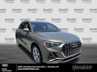 2020 Audi Q3 S line Premium SUV