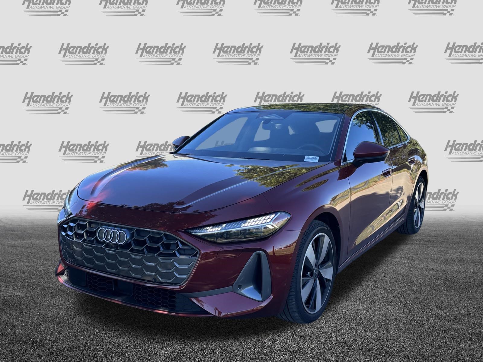 Certified 2025 Audi A5 Prestige Hatchback