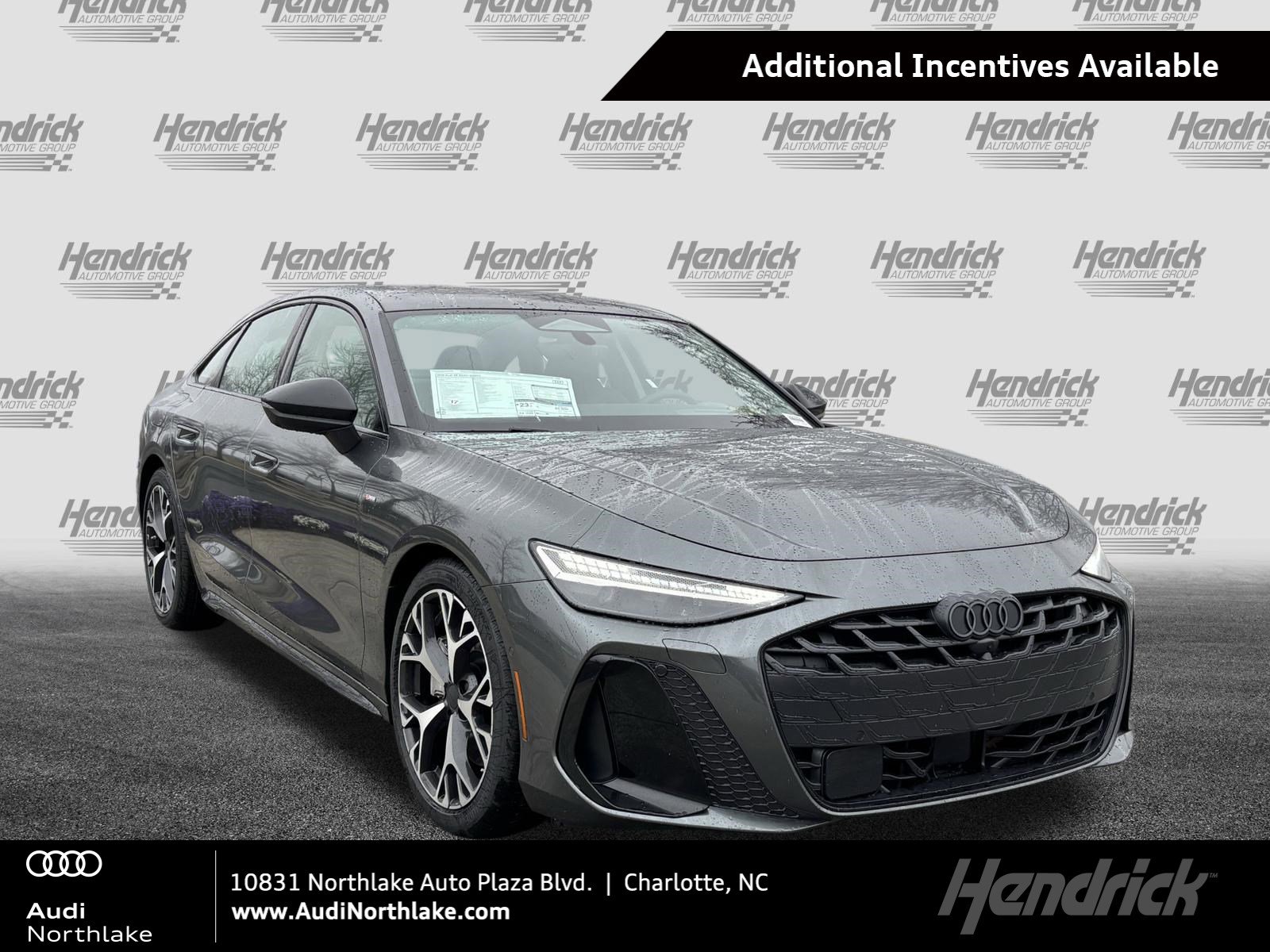 2026 Audi A6 Prestige quattro S tronic's photo