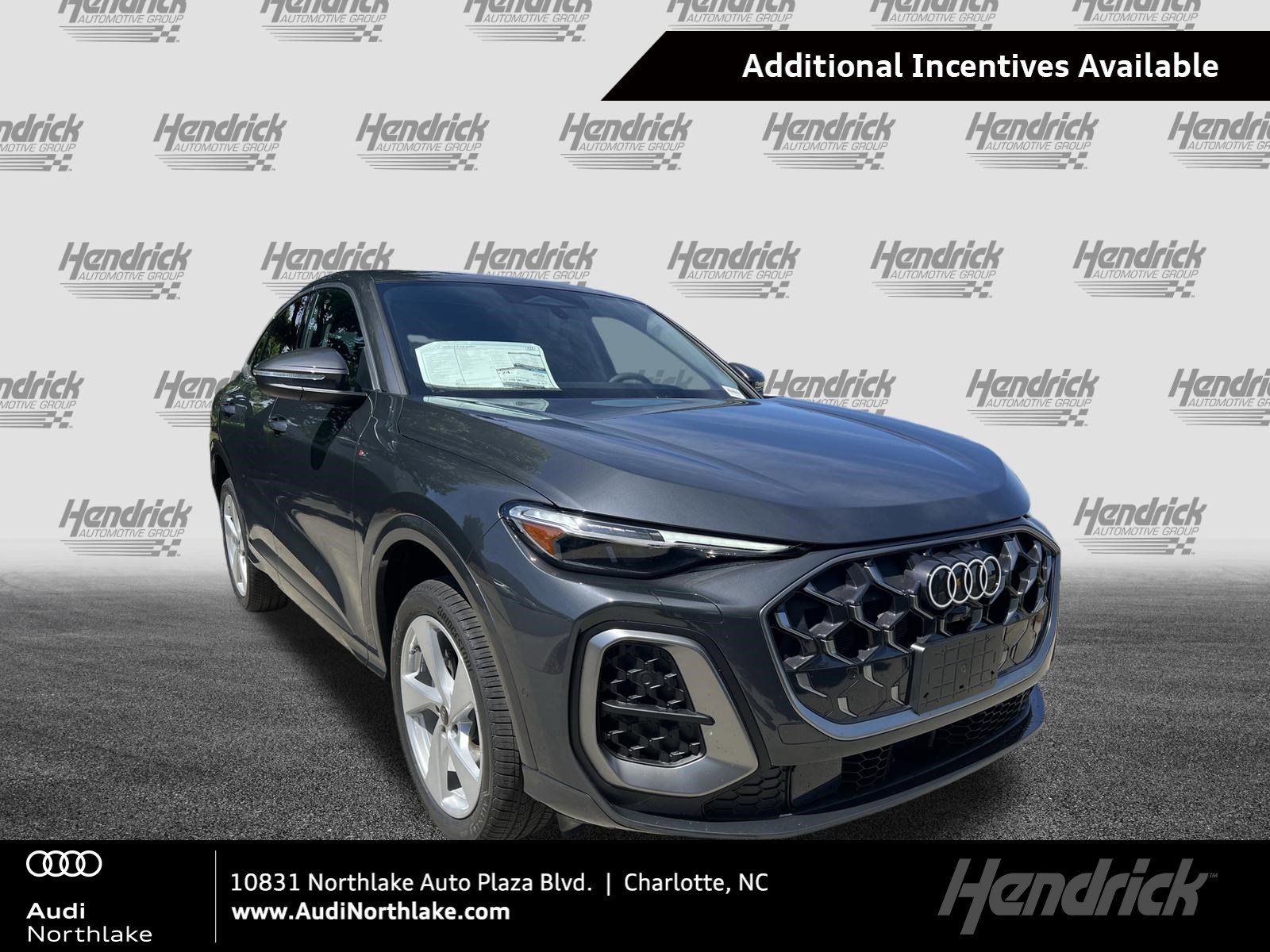 2026 Audi Q5 Sportback Premium Plus quattro's photo