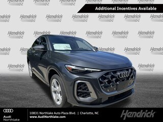 2026 Audi Q5 Sportback Premium Plus SUV