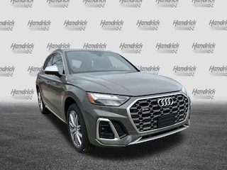 2023 Audi SQ5 Premium Plus SUV