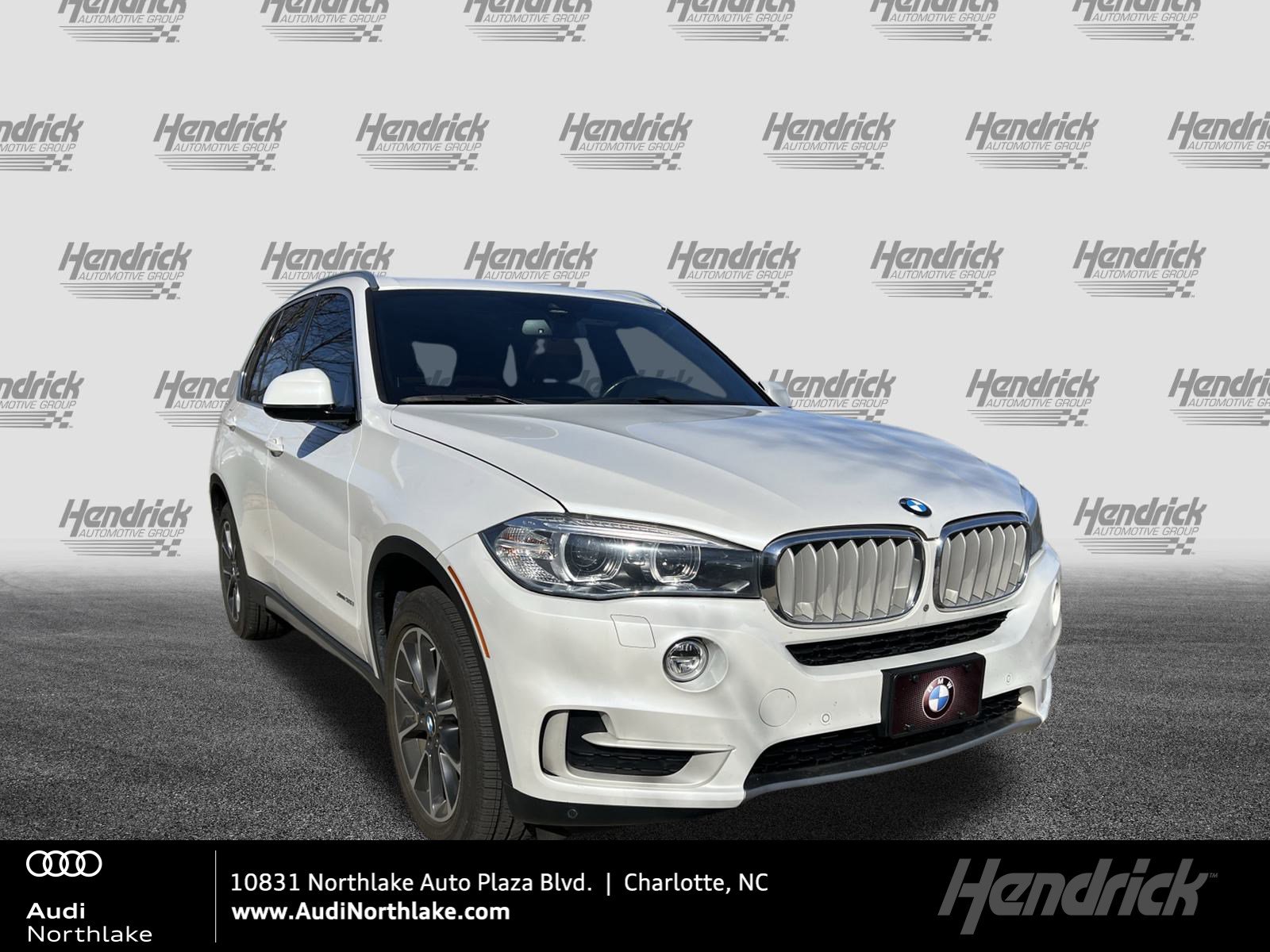 2017 BMW X5 xDrive35i's photo