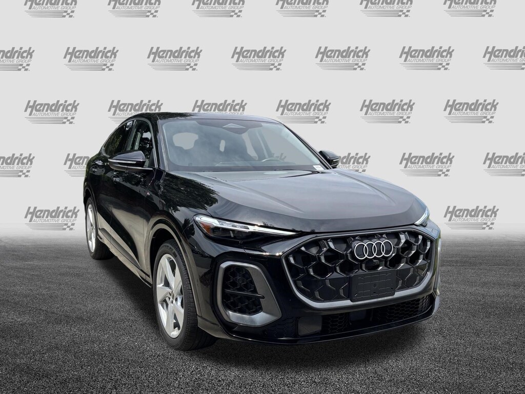 Certified 2025 Audi Q5 Sportback Prestige SUV