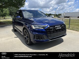 2020 Audi Q7 Prestige SUV