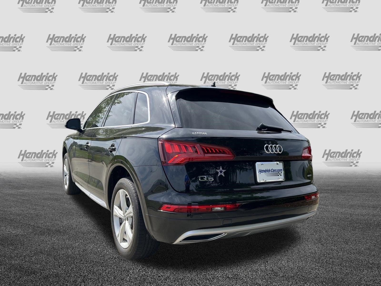 2020 Audi Q5 Premium Plus photo 3