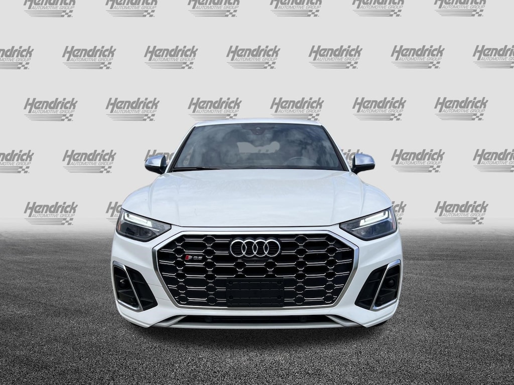 Used 2022 Audi SQ5 Sportback Premium Plus SUV