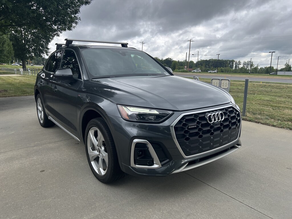 Used 2022 Audi Q5 S line Premium Plus SUV