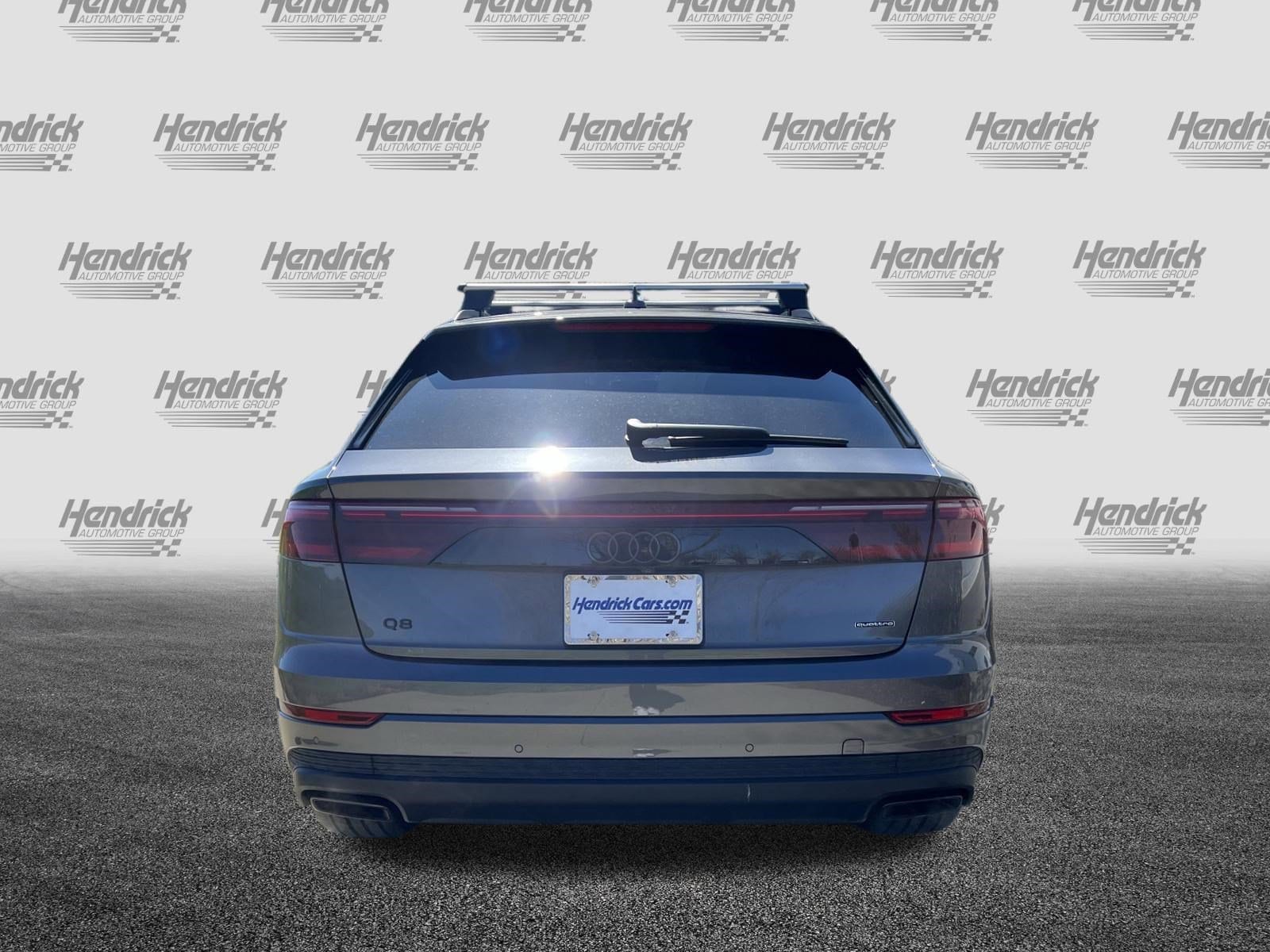 2025 Audi Q8 Premium Plus photo 3