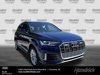 2022 Audi Q7 Premium Plus SUV