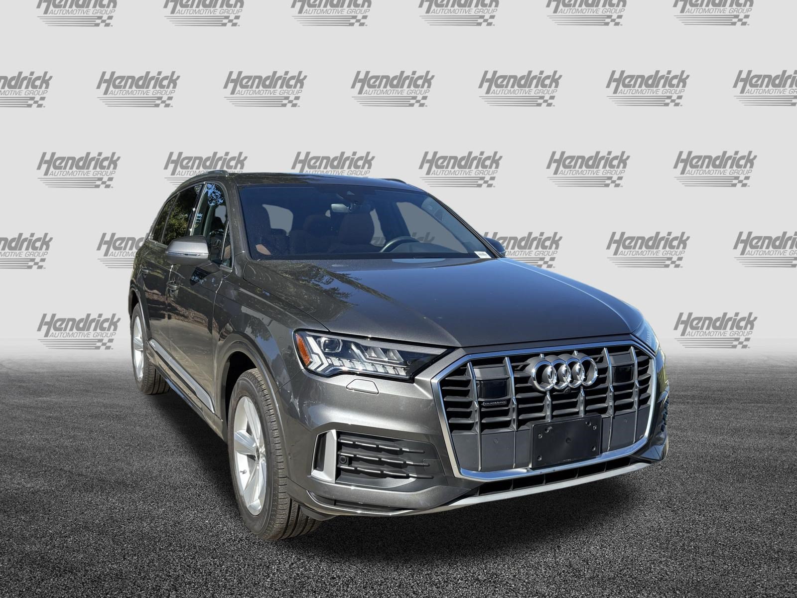 2023 Audi Q7 Premium Plus SUV