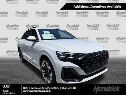 2026 Audi Q8 Premium Plus SUV