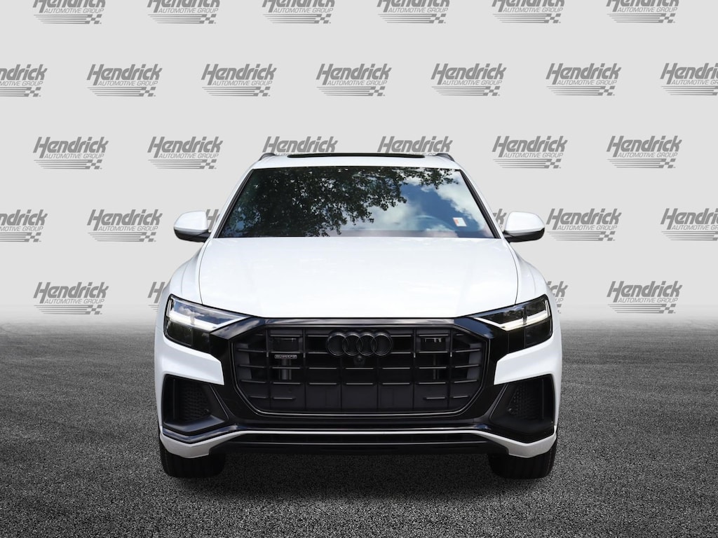 Used 2022 Audi Q8 Premium Plus SUV