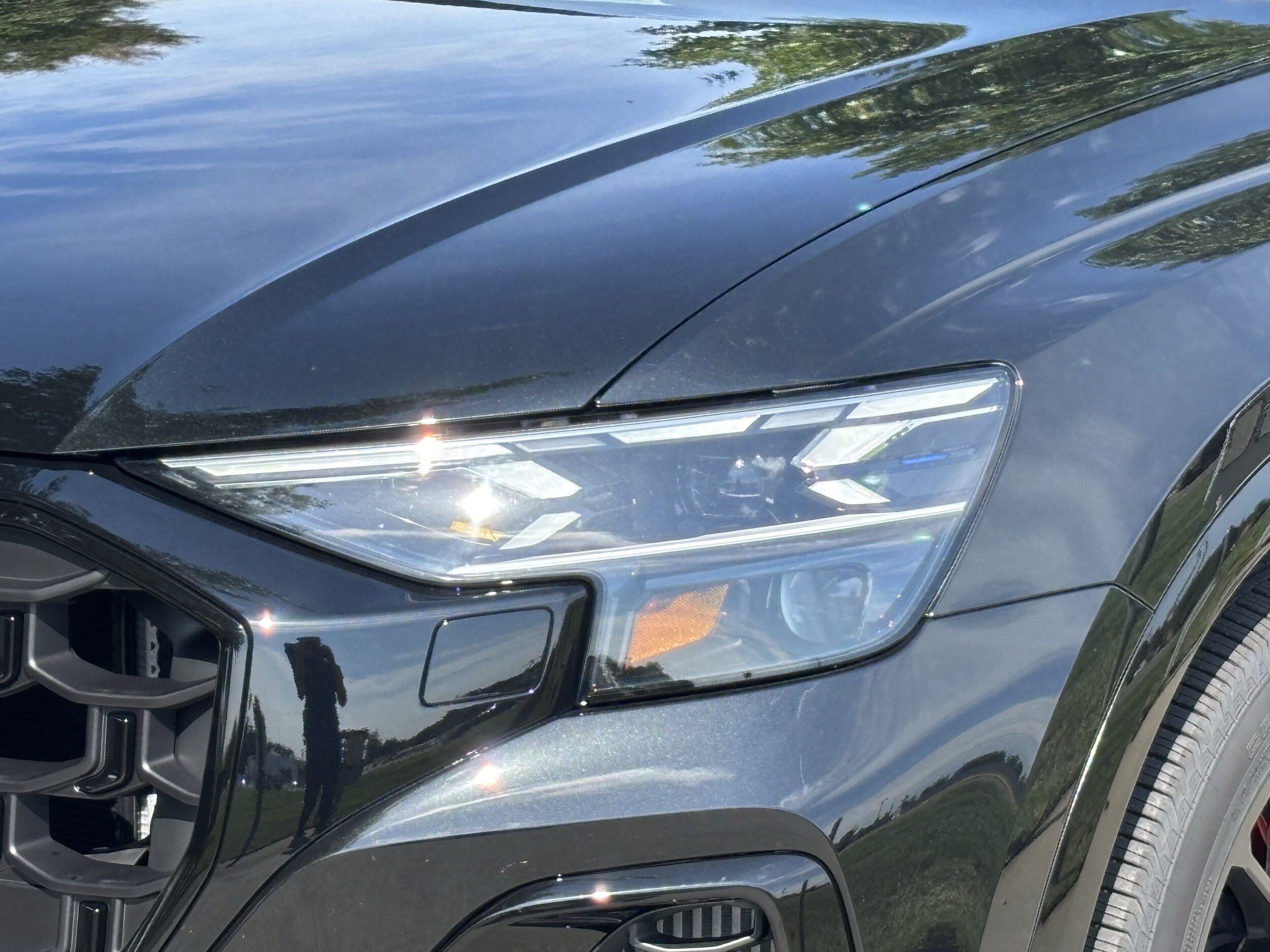2027 Audi SQ8 Prestige