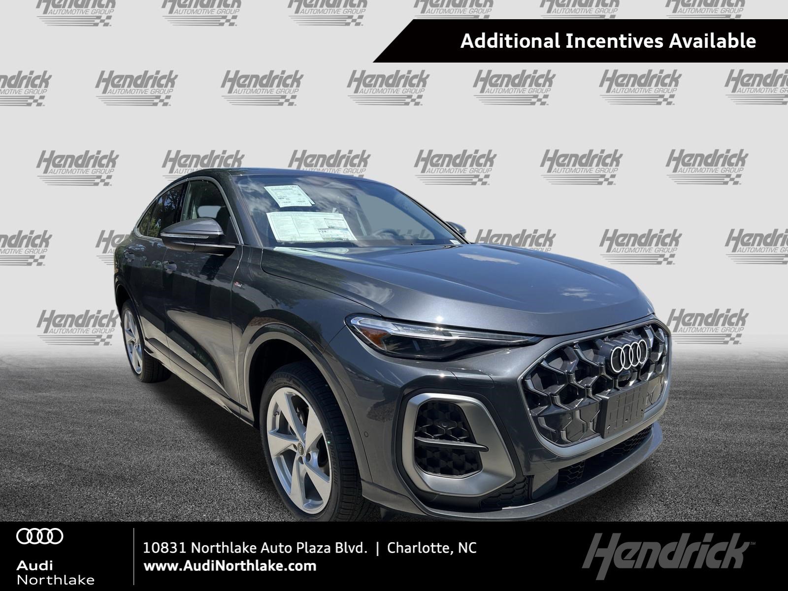 2026 Audi Q5 Sportback Premium Plus quattro's photo