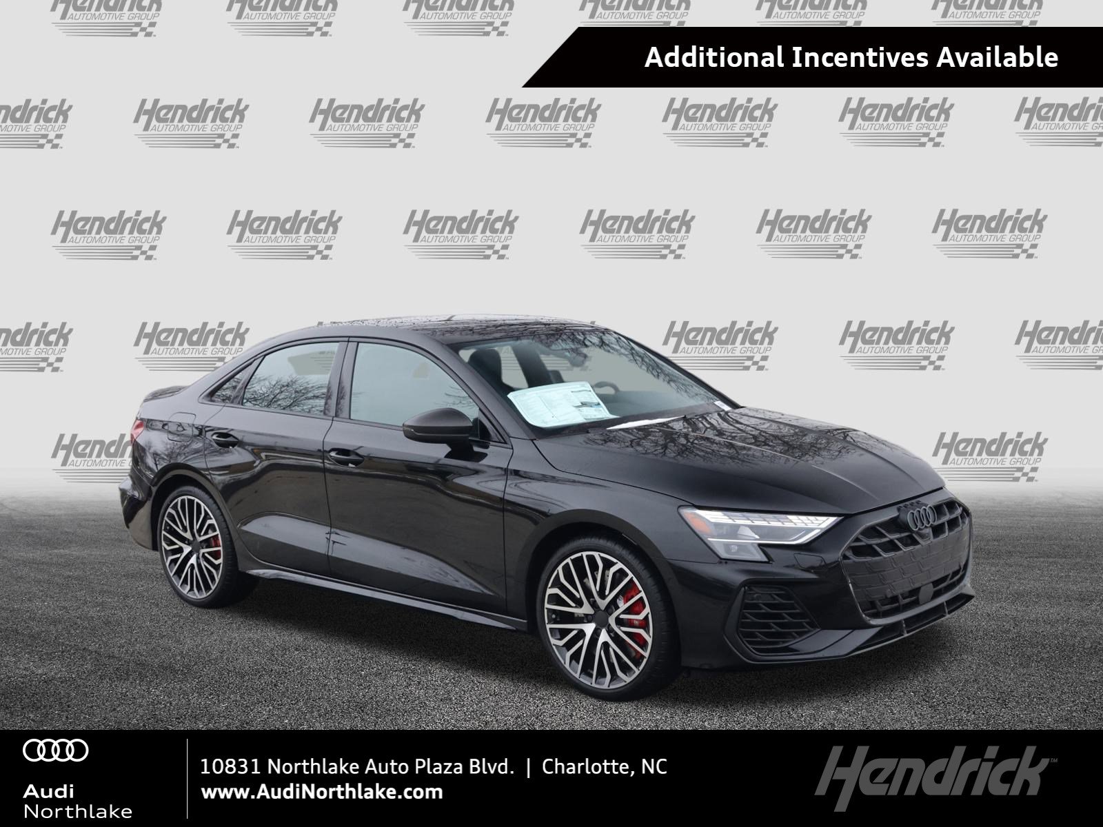 2026 Audi S3 2.0 TFSI quattro S tronic's photo