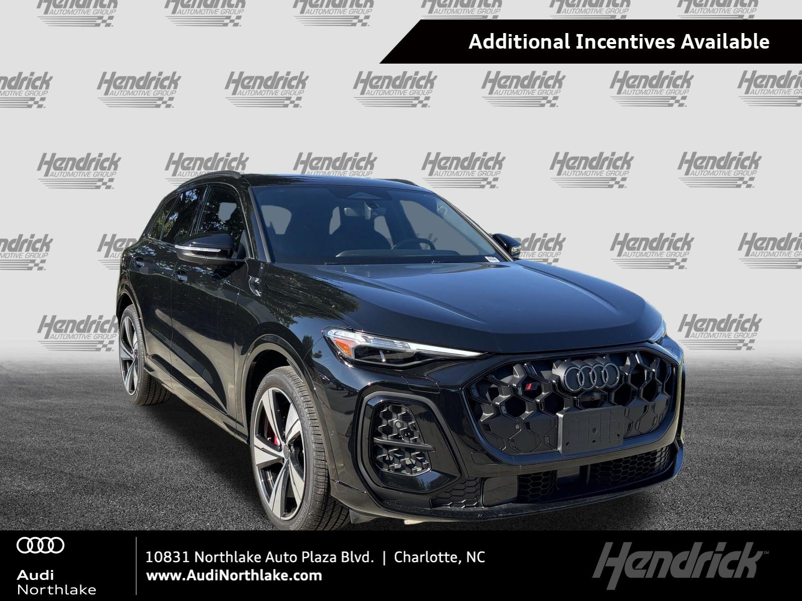 2026 Audi SQ5 Premium Plus SUV