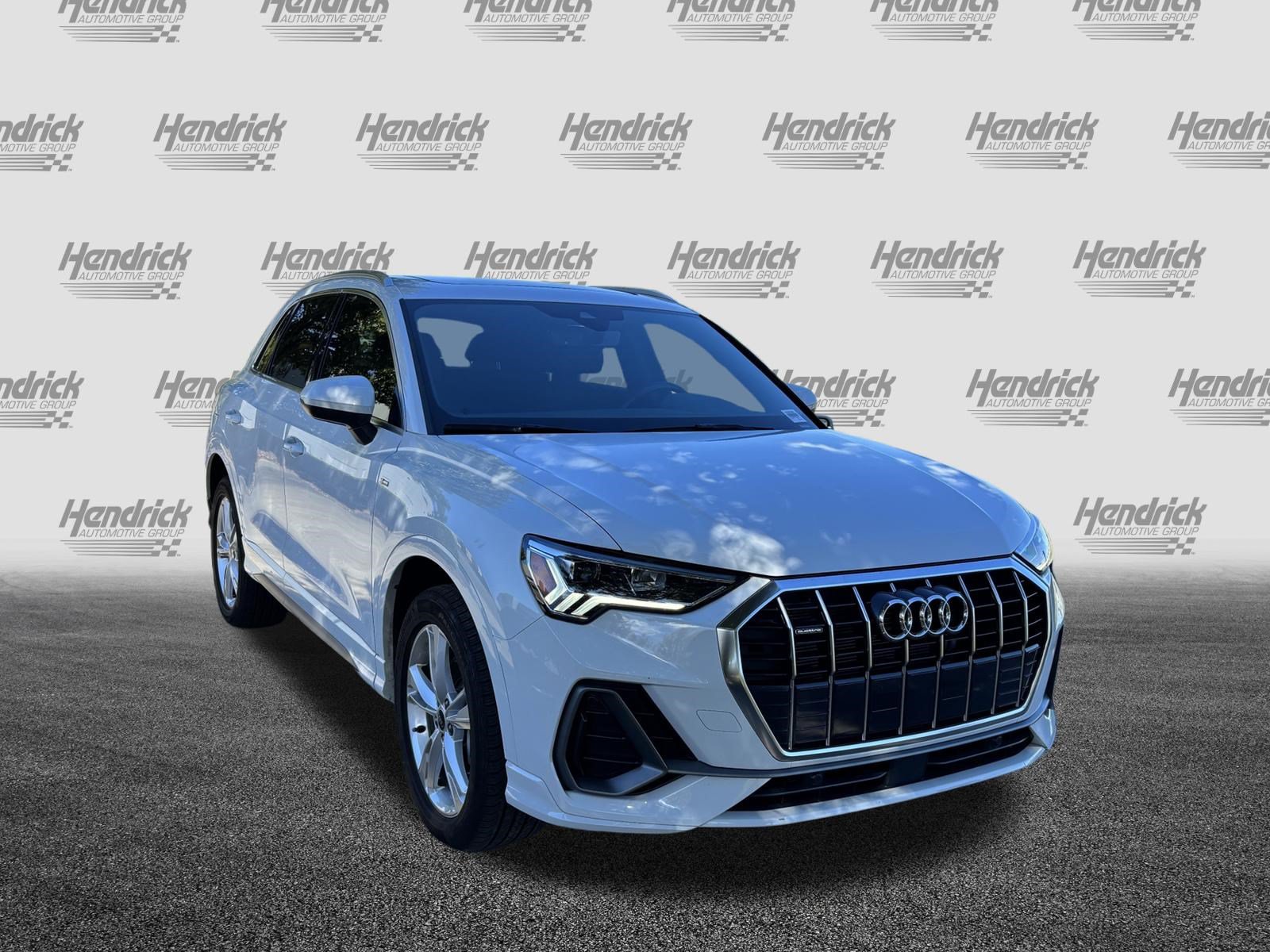 Certified 2024 Audi Q3 S line Premium SUV