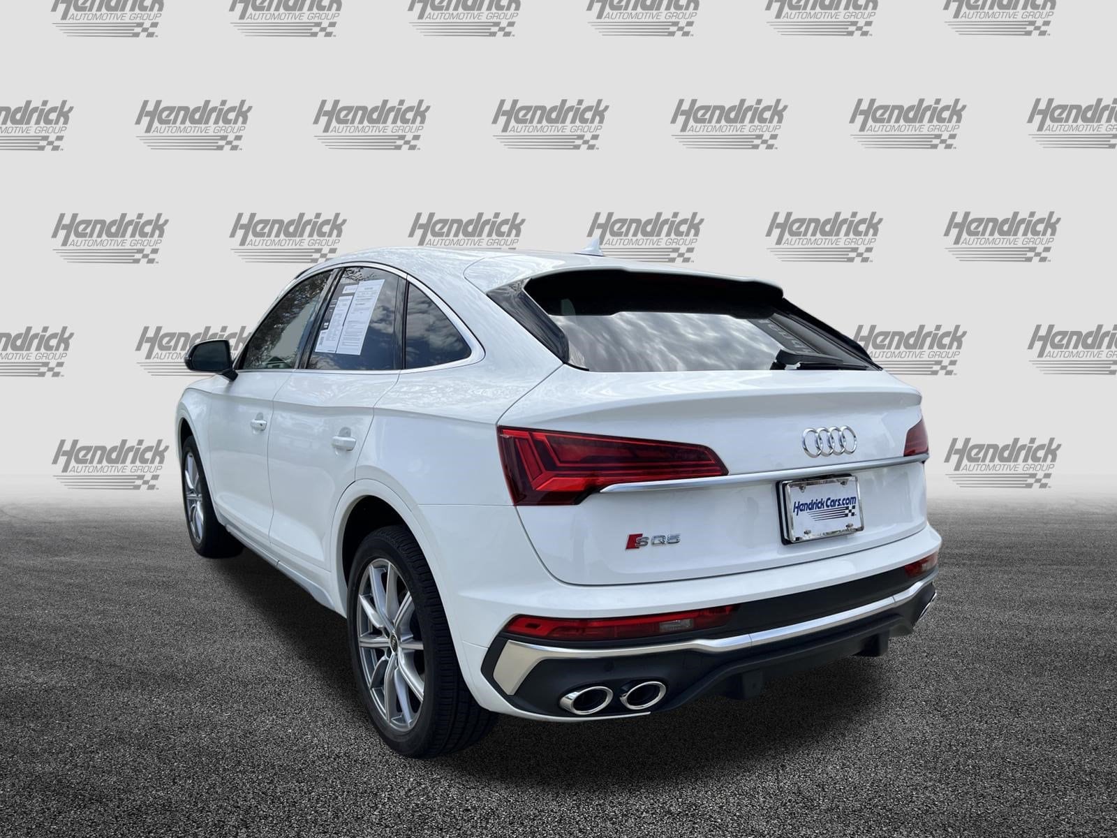 2022 Audi SQ5 Sportback Premium Plus photo 5