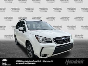2017 Subaru Forester Touring SUV