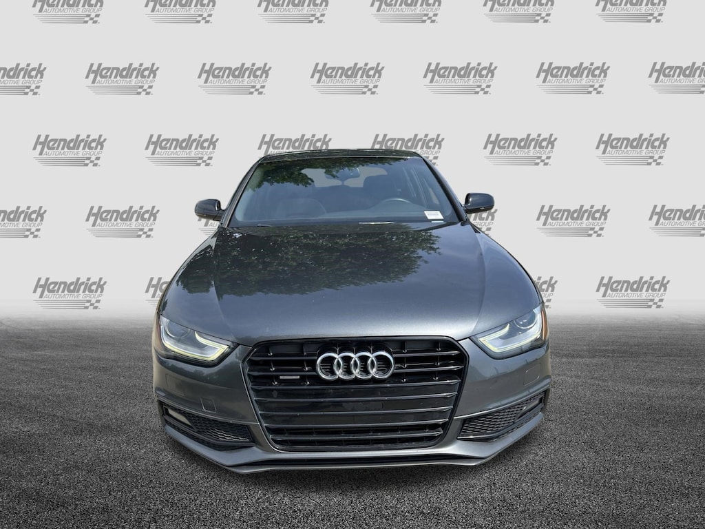 Used 2015 Audi A4 Premium Plus Sedan