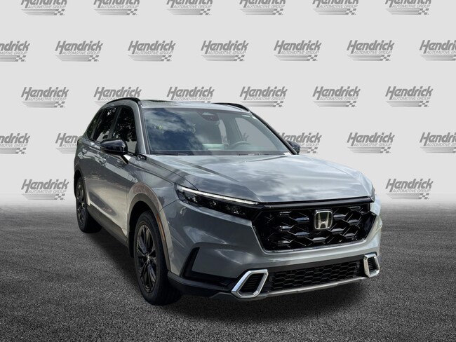 2026 Honda CR-V Hybrid Sport Touring SUV
