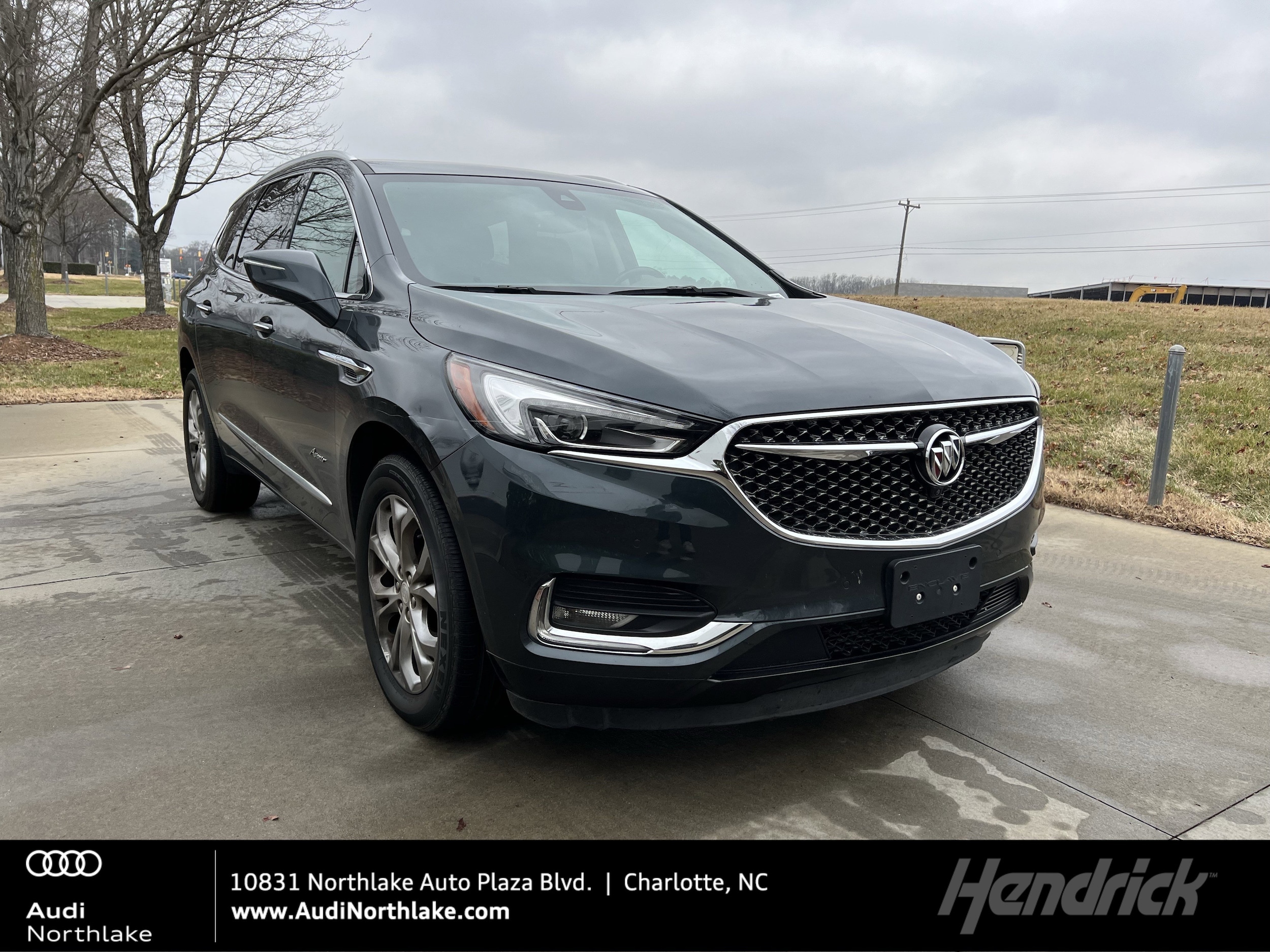2018 Buick Enclave Avenir's photo