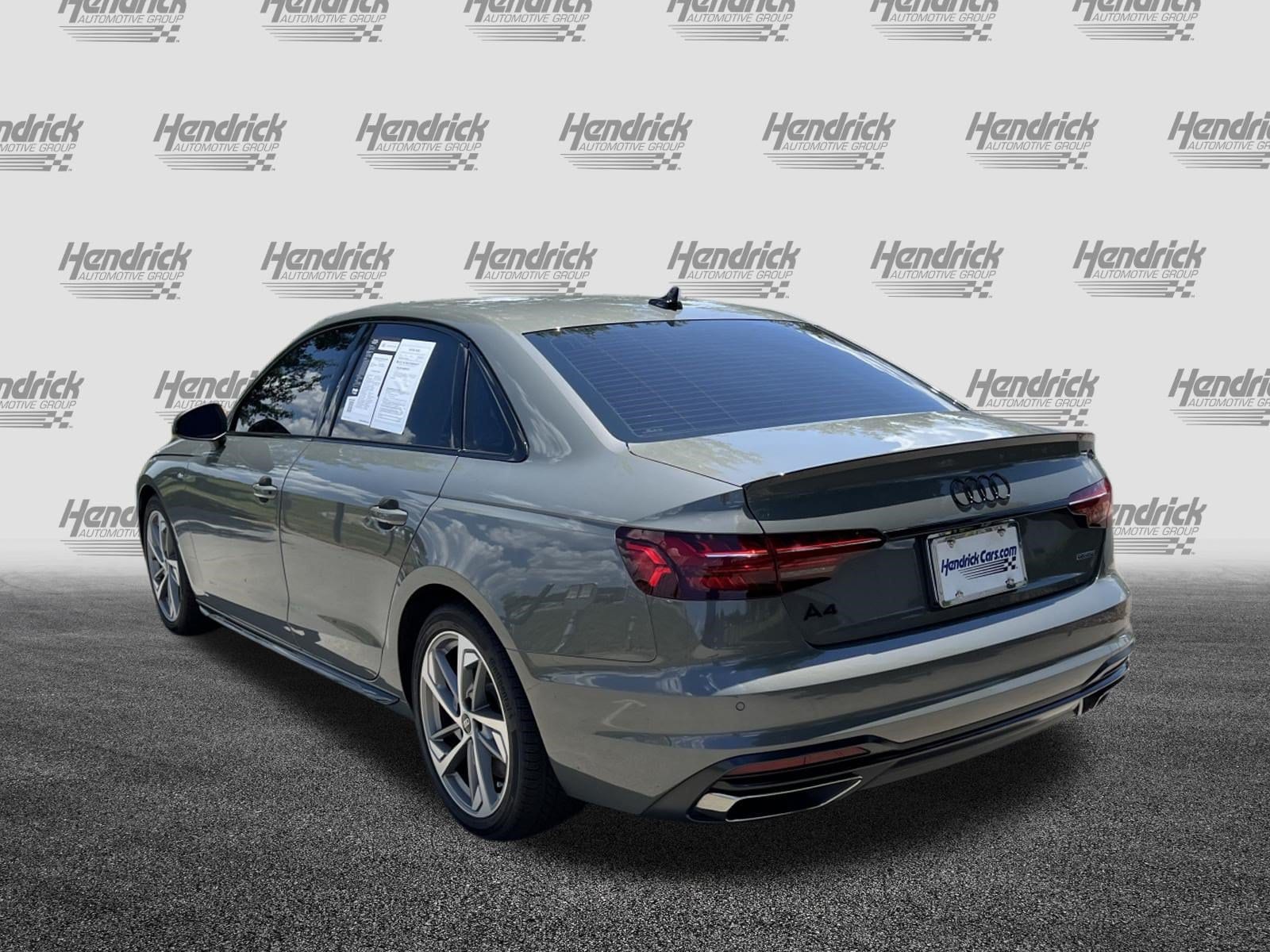 Audi A4 S Line Premium Plus