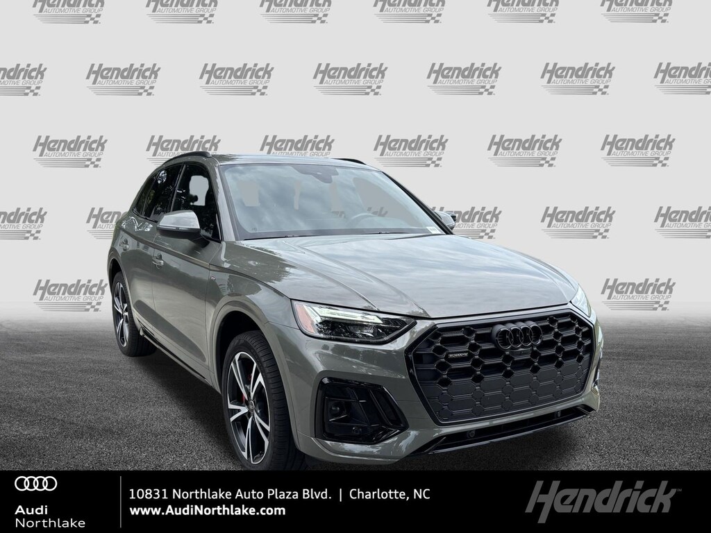 Certified 2025 Audi Q5 S line Premium Plus SUV