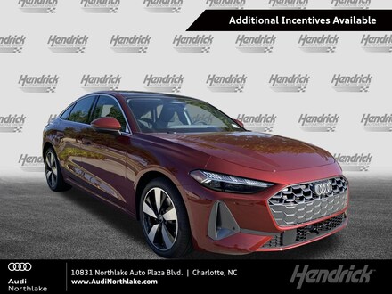 2025 Audi A5 Prestige Hatchback