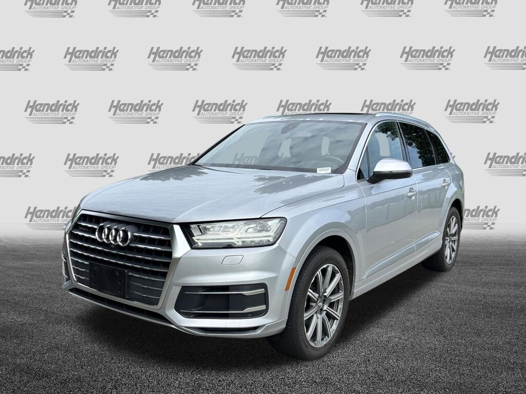 Used 2019 Audi Q7 SE Premium Plus SUV