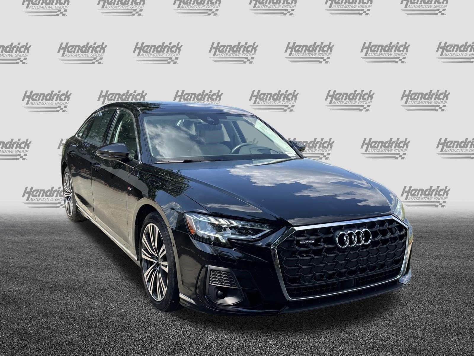 2023 Audi A8 L 55 Quattro