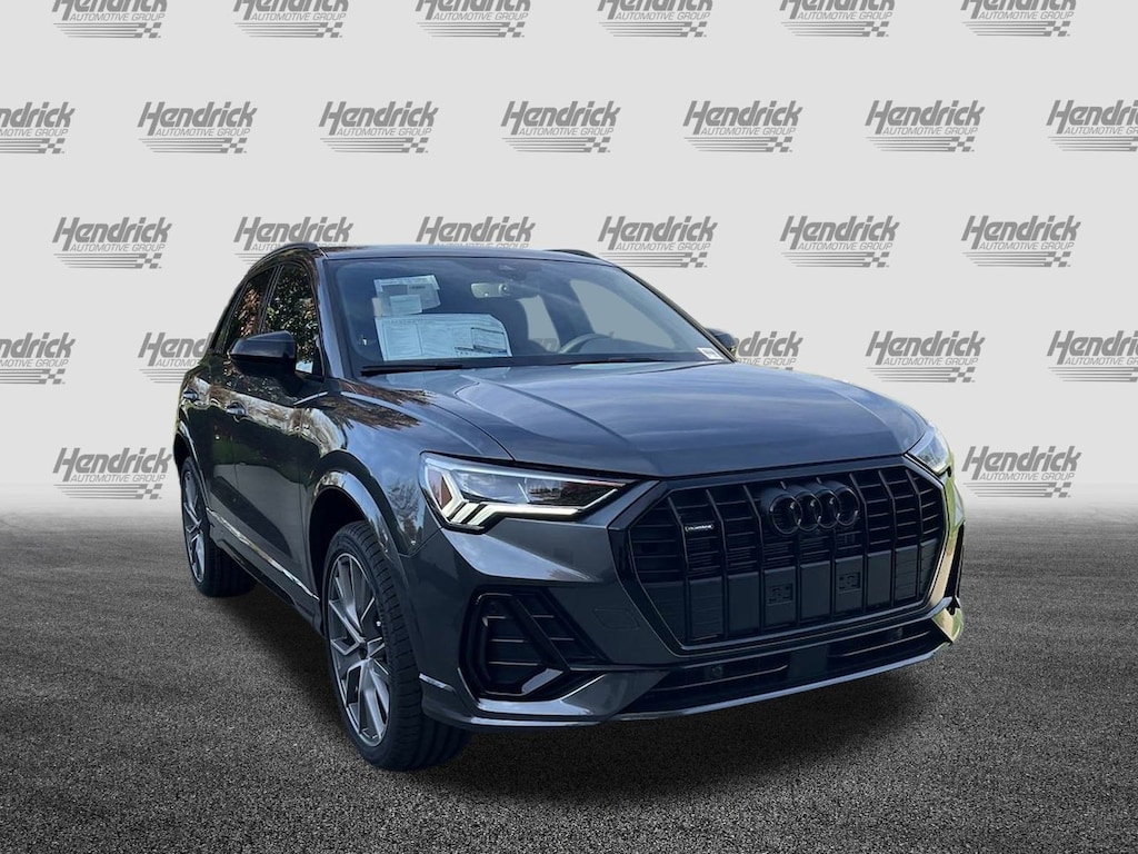 Used 2025 Audi Q3 S line Premium Plus SUV