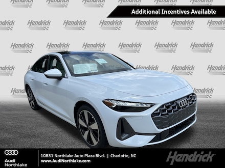 2025 Audi A5 Premium Plus Hatchback