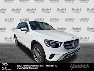 2022 Mercedes-Benz GLC 300 SUV