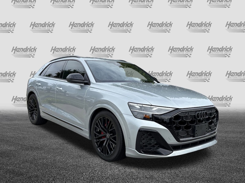 Used 2024 Audi SQ8 Premium Plus SUV
