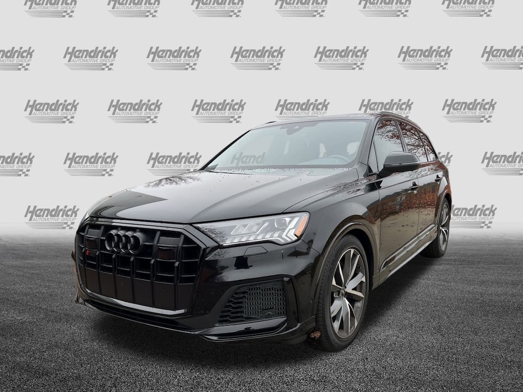 Used 2023 Audi SQ7 Premium Plus SUV